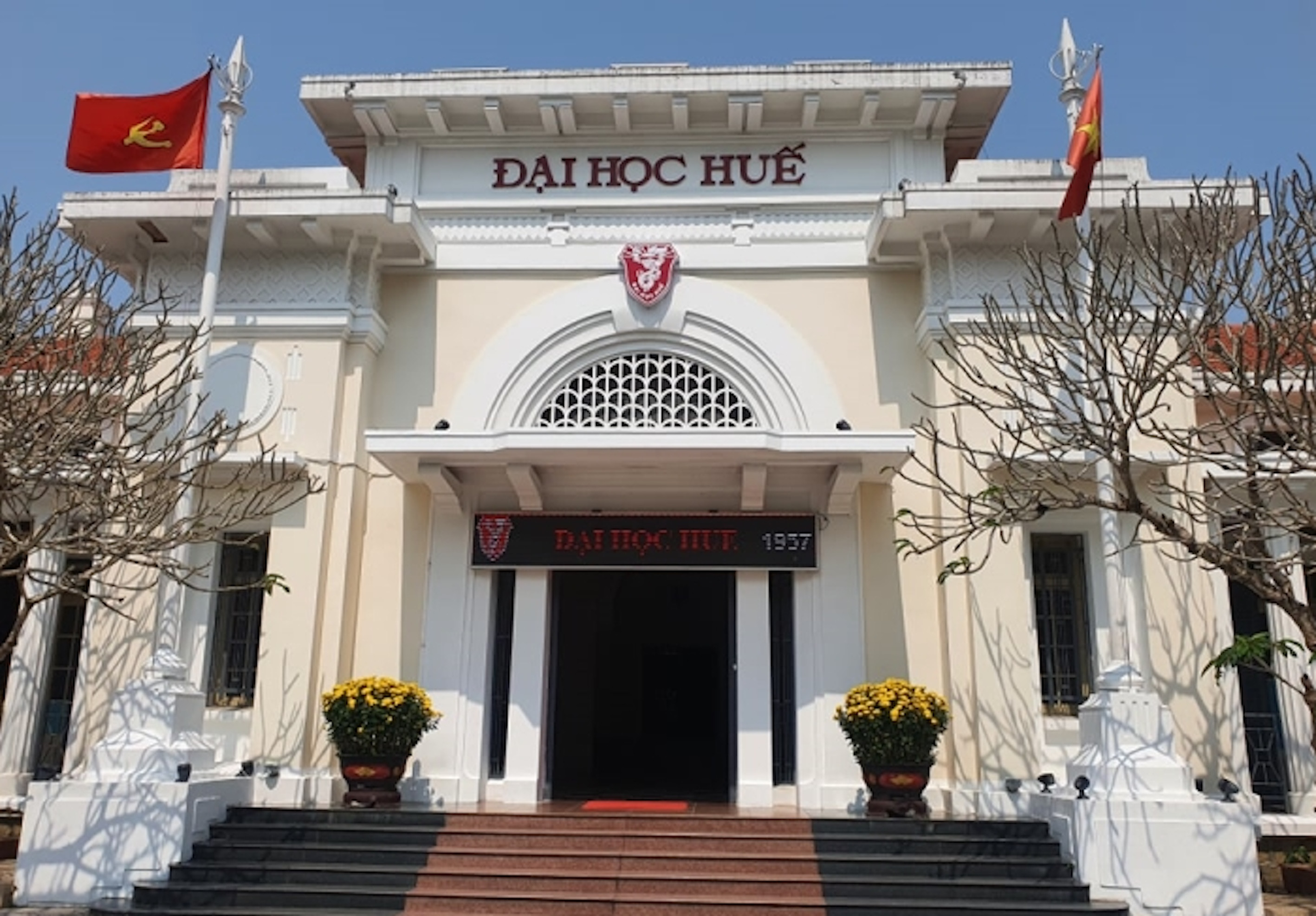 Điểm chuẩn 13 khoa, trường trực thuộc Đại học Huế