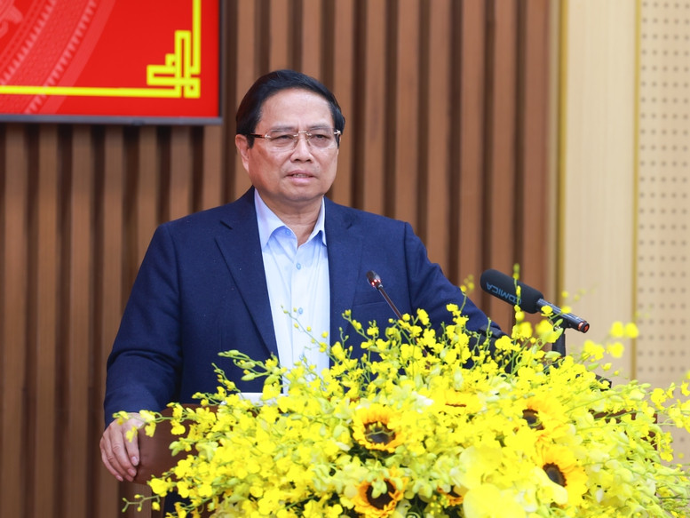 Thủ tướng chỉ đạo nghiên cứu kỹ chủ trương xây dựng sân bay Lý Sơn