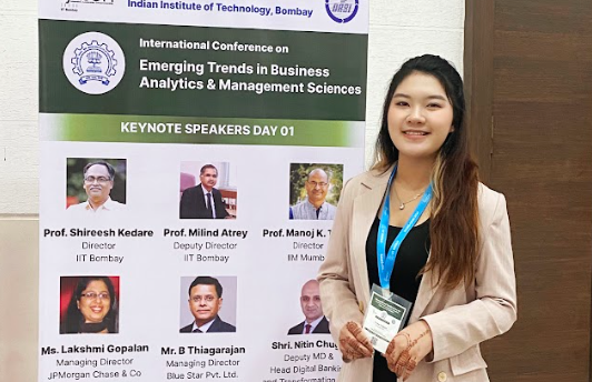 Nữ sinh Việt công bố 5 bài báo khoa học trên tạp chí uy tín nhất toàn cầu