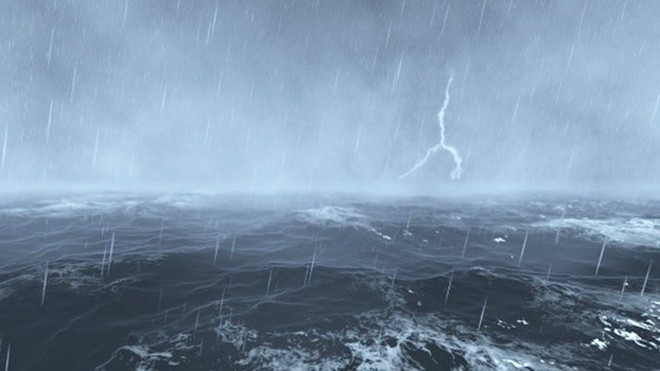 Biển Đông có thể đón áp thấp nhiệt đới trong 24 giờ tới