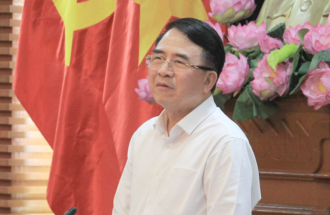 Phó Chủ tịch UBND TP Hải Phòng Lê Khắc Nam xin nghỉ hưu trước tuổi