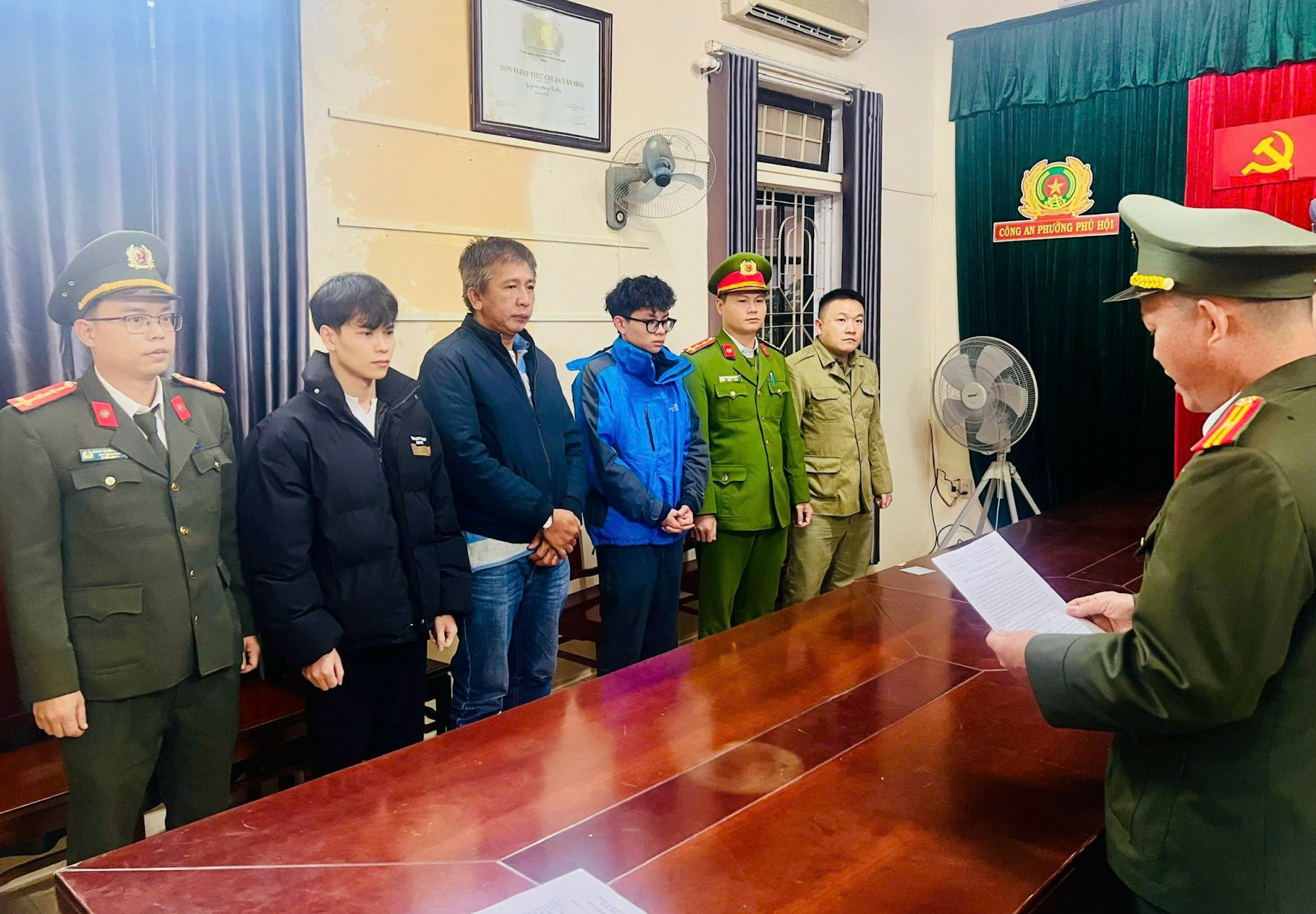 Phá đường dây mua bán gần 56 triệu thông tin dữ liệu cá nhân