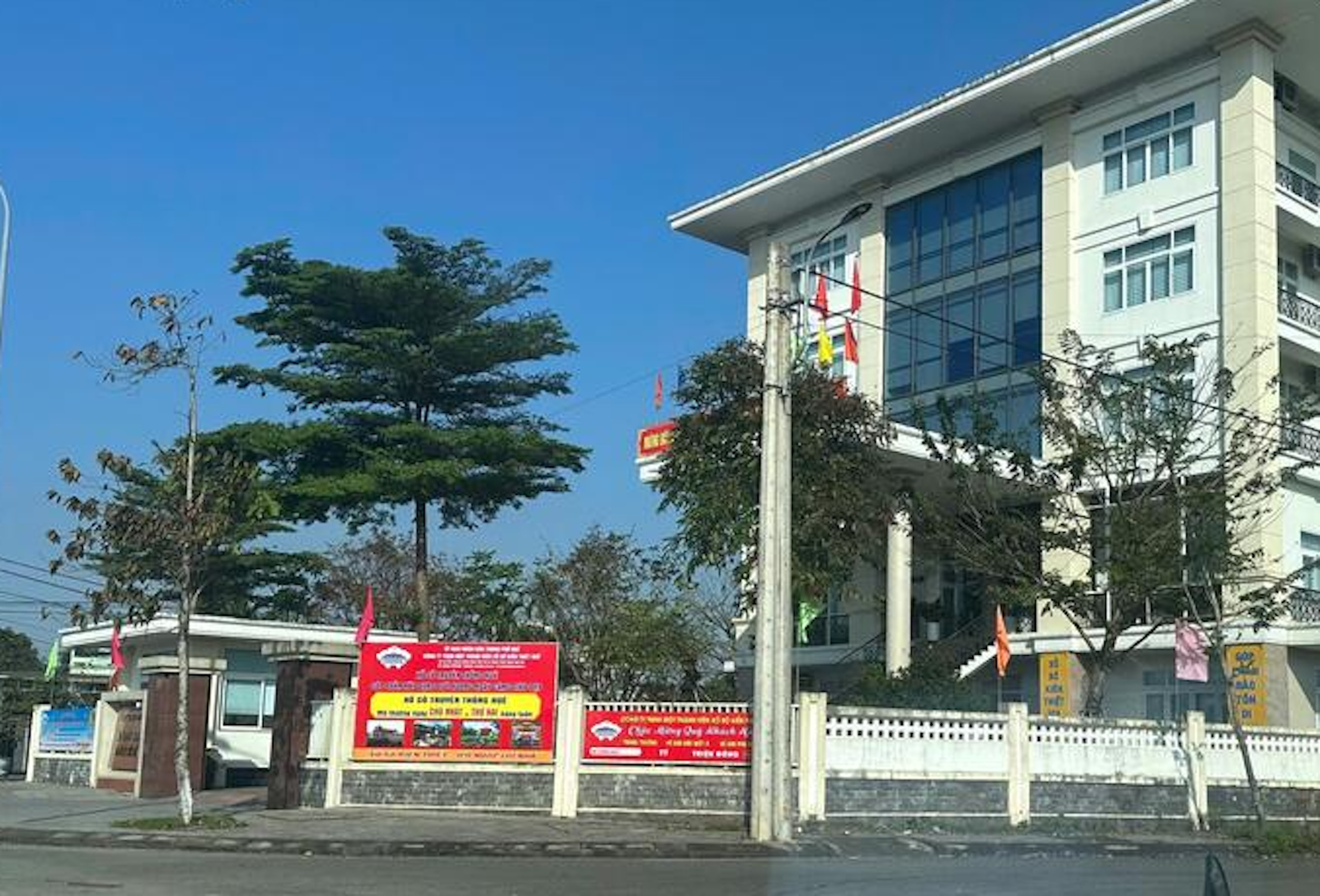 Website nhiều ngày không thể truy cập xem kết quả: Công ty Xổ số Huế nói gì?