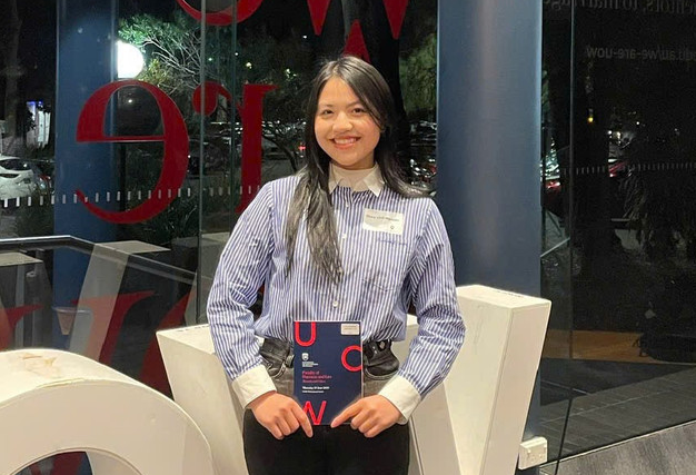 Vượt 70.000 ứng viên, nữ sinh Việt trúng tuyển vào làm việc trong Chính phủ Úc