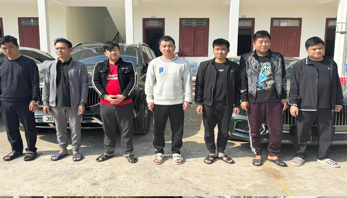 Triệt xoá đường dây lừa đảo đầu tư chứng khoán, thu giữ hơn 200 tỷ đồng