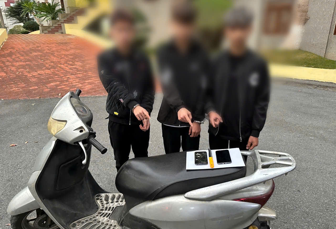 Cho rằng 'người ít tuổi gây án không bị đi tù', 3 thiếu niên rủ nhau đi cướp