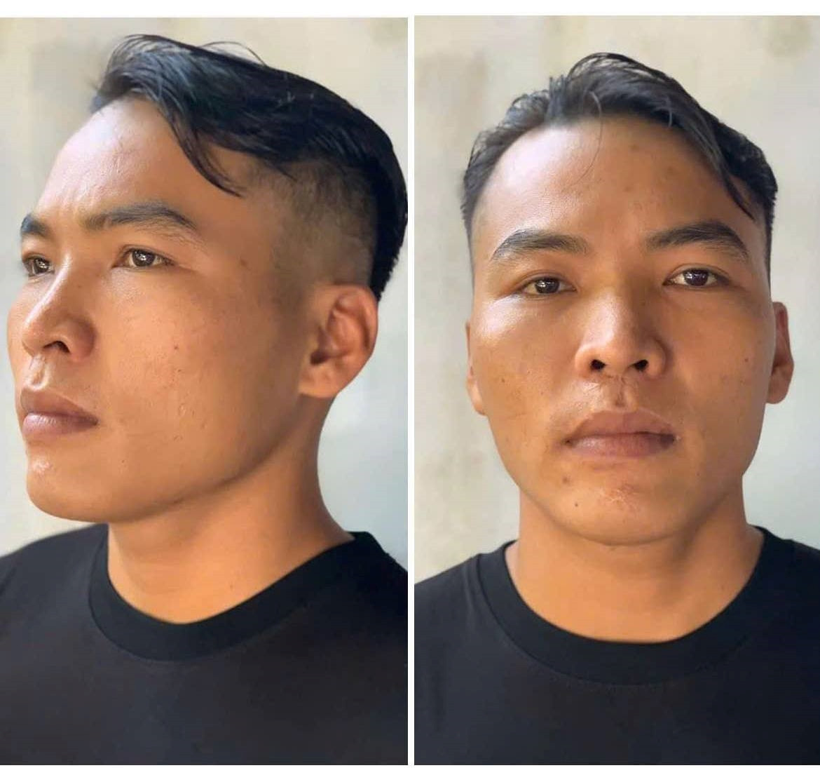 Kẻ đục tường trốn khỏi nhà tạm giữ ở Ninh Thuận bị bắt sau 4 ngày lẩn trốn