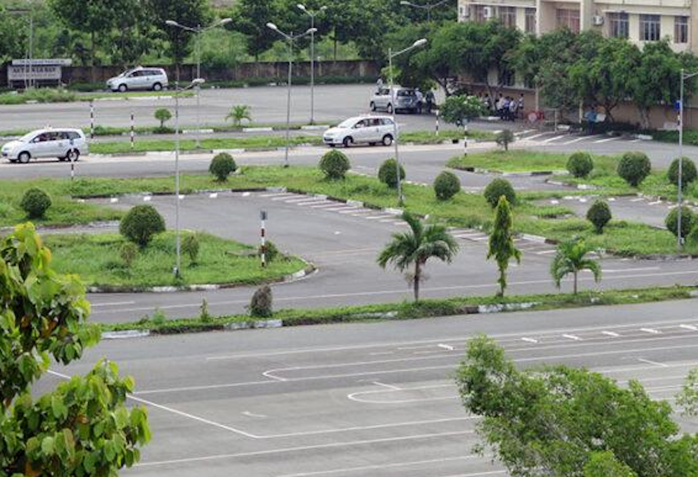 TP Huế dừng sát hạch, cấp đổi giấy phép lái xe từ ngày mai