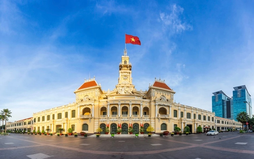 TP.HCM dự kiến có Sở Giao thông Công chánh sau sáp nhập