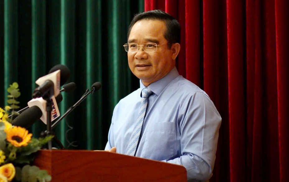 Thủ tướng phê chuẩn ông Nguyễn Văn Được làm Chủ tịch UBND TP.HCM