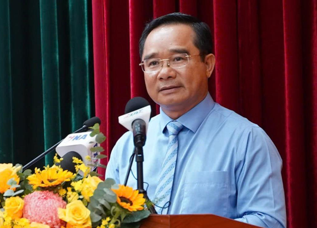 Infographic: Sự nghiệp tân Chủ tịch UBND TP.HCM Nguyễn Văn Được