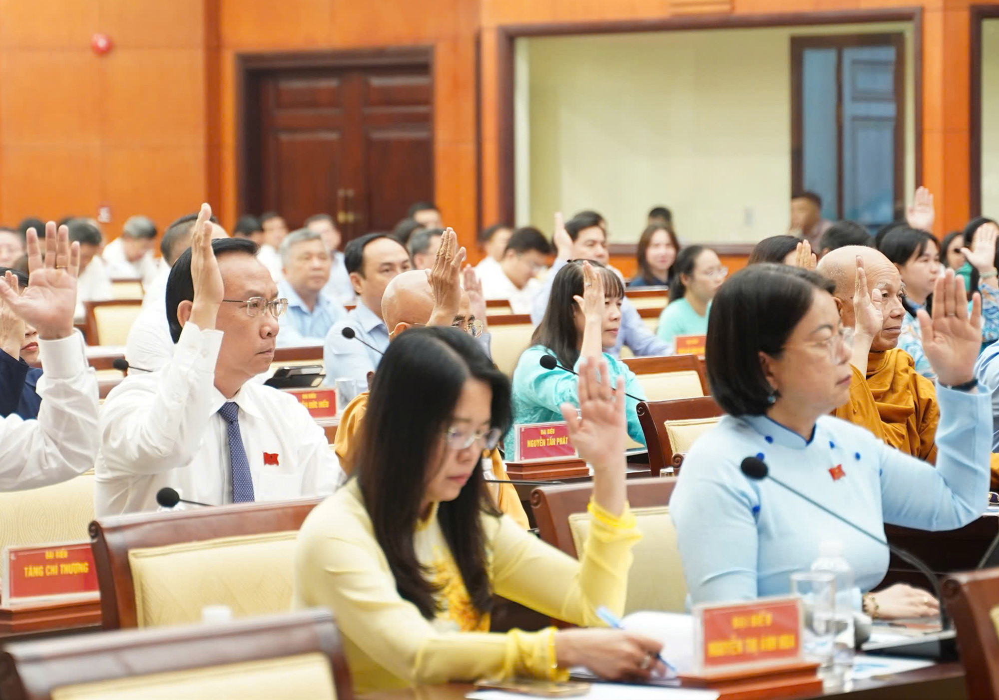 HĐND TP.HCM thông qua 4 dự án hạ tầng hơn 57.000 tỷ đồng