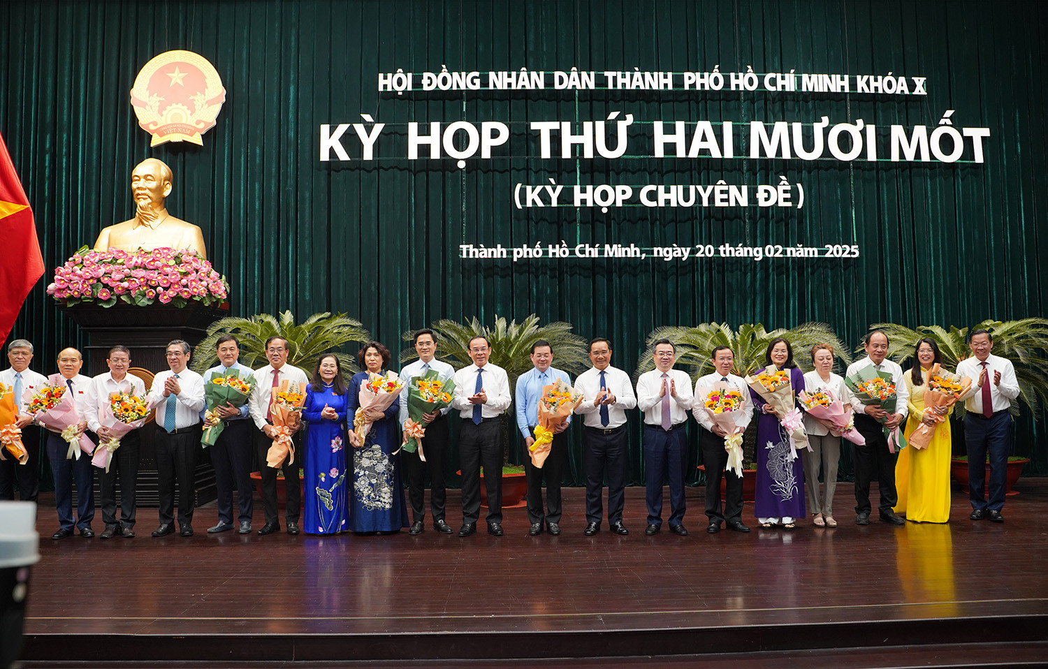 TP.HCM thành lập Sở Giao thông Công chánh