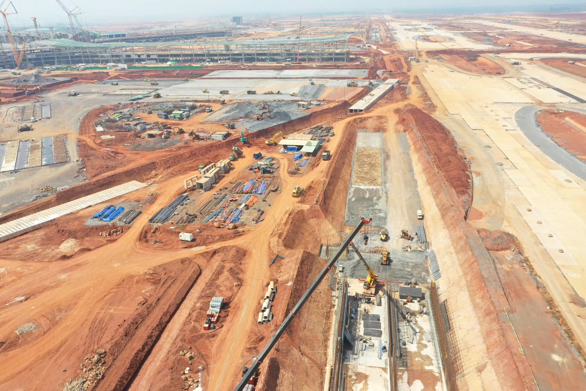 Loạt ‘ông lớn’ ngành xây dựng thoát vũng lầy, tăng tốc với doanh thu nghìn tỷ