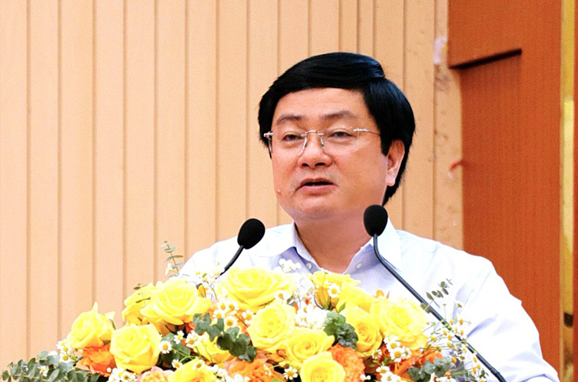 Phó Chủ nhiệm Ủy ban Kiểm tra Trung ương Nguyễn Văn Quyết làm Bí thư Long An 