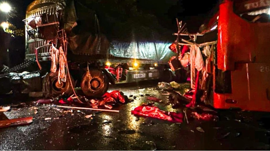 Tai nạn 6 người chết ở Sơn La: Kết quả kiểm tra nồng độ cồn tài xế xe khách