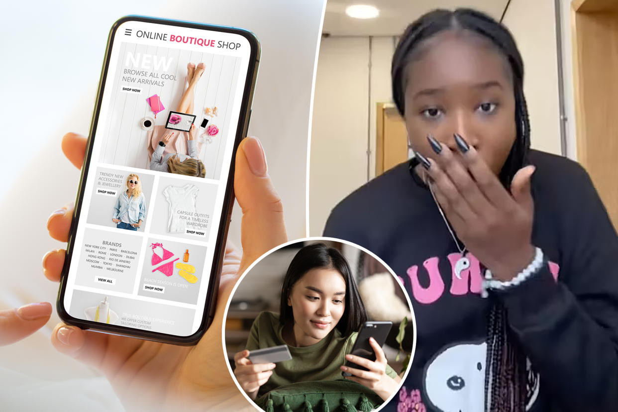 TikToker mách mẹo 2 giây chặn đứng cơn bốc đồng mua sắm khi lướt mạng