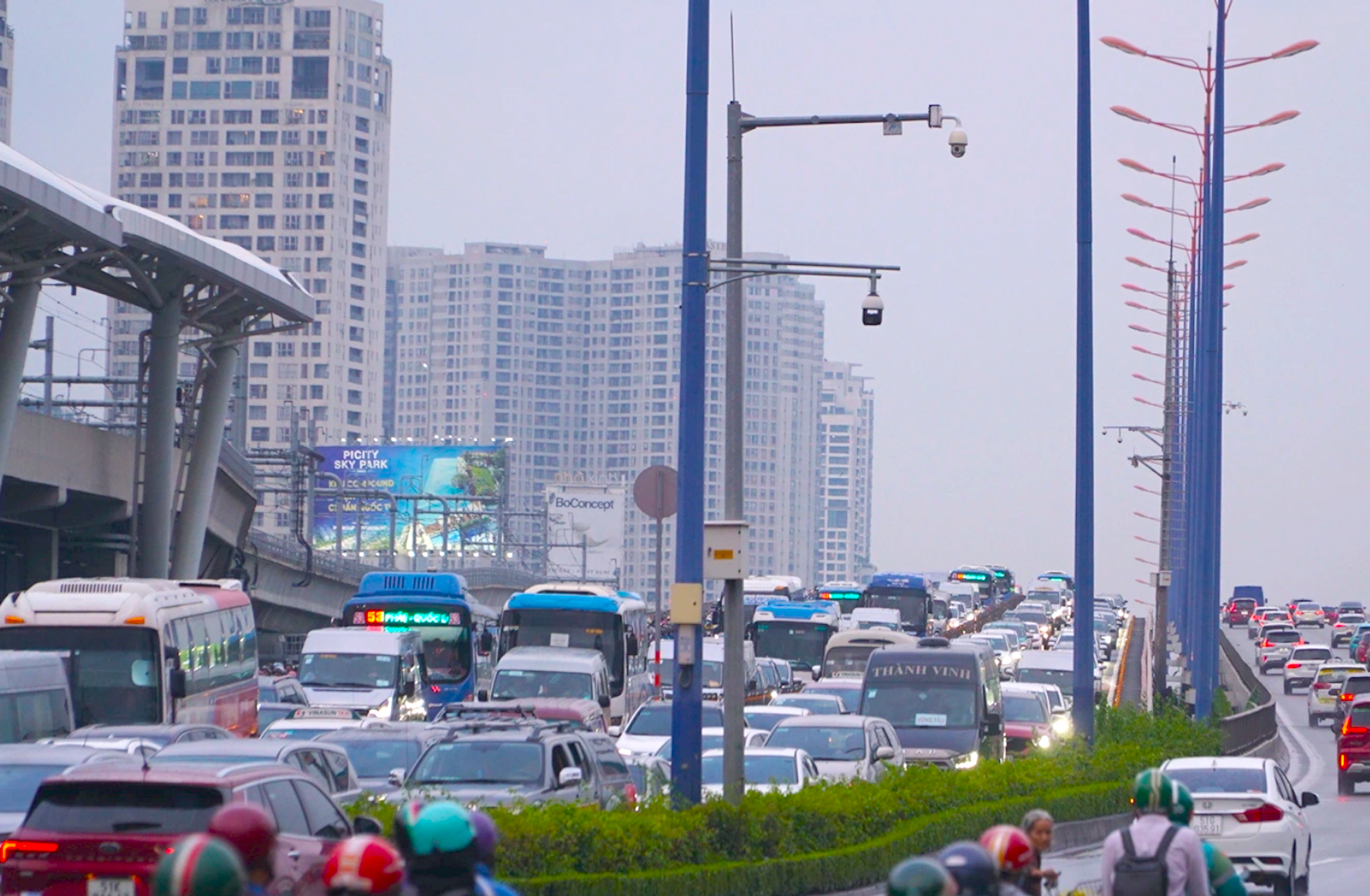 Người dân địa phương nào mua ô tô nhiều nhất cả nước?