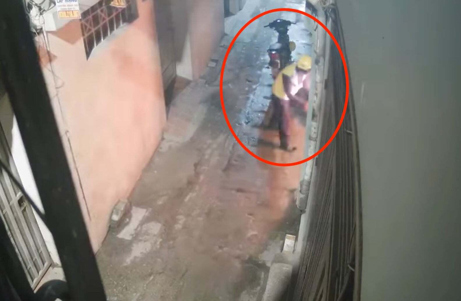 Lời khai của kẻ mặc áo xe ôm công nghệ phóng hoả đốt nhà lúc nửa đêm