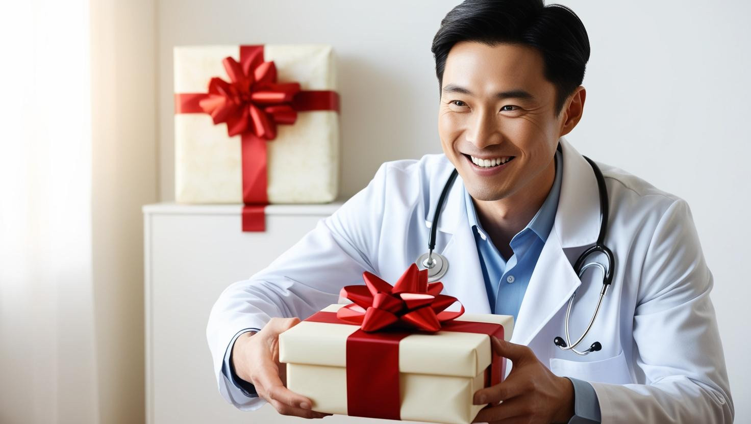 Gợi ý chọn quà Ngày Thầy thuốc Việt Nam 27/2