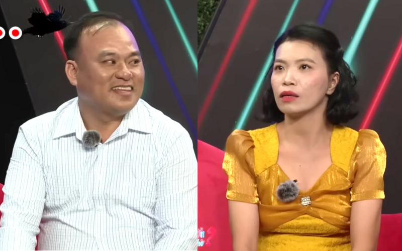 Màn 'tấn công' gây nín thở của chị đẹp U45 đến show hẹn hò 'bắt rể' cho bố