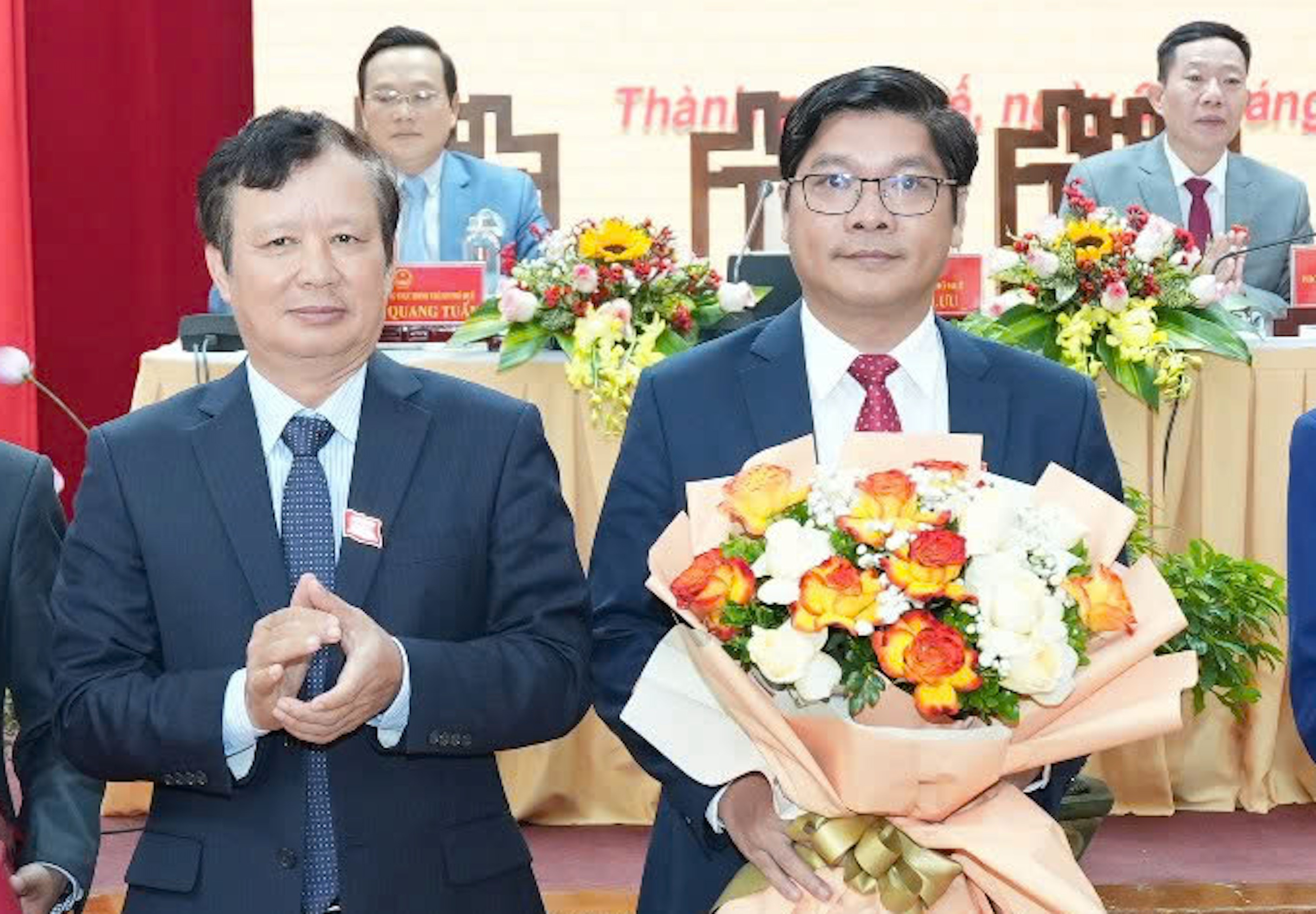 Huế thêm một Phó Chủ tịch thành phố, giảm 6 sở ngành sau sáp nhập