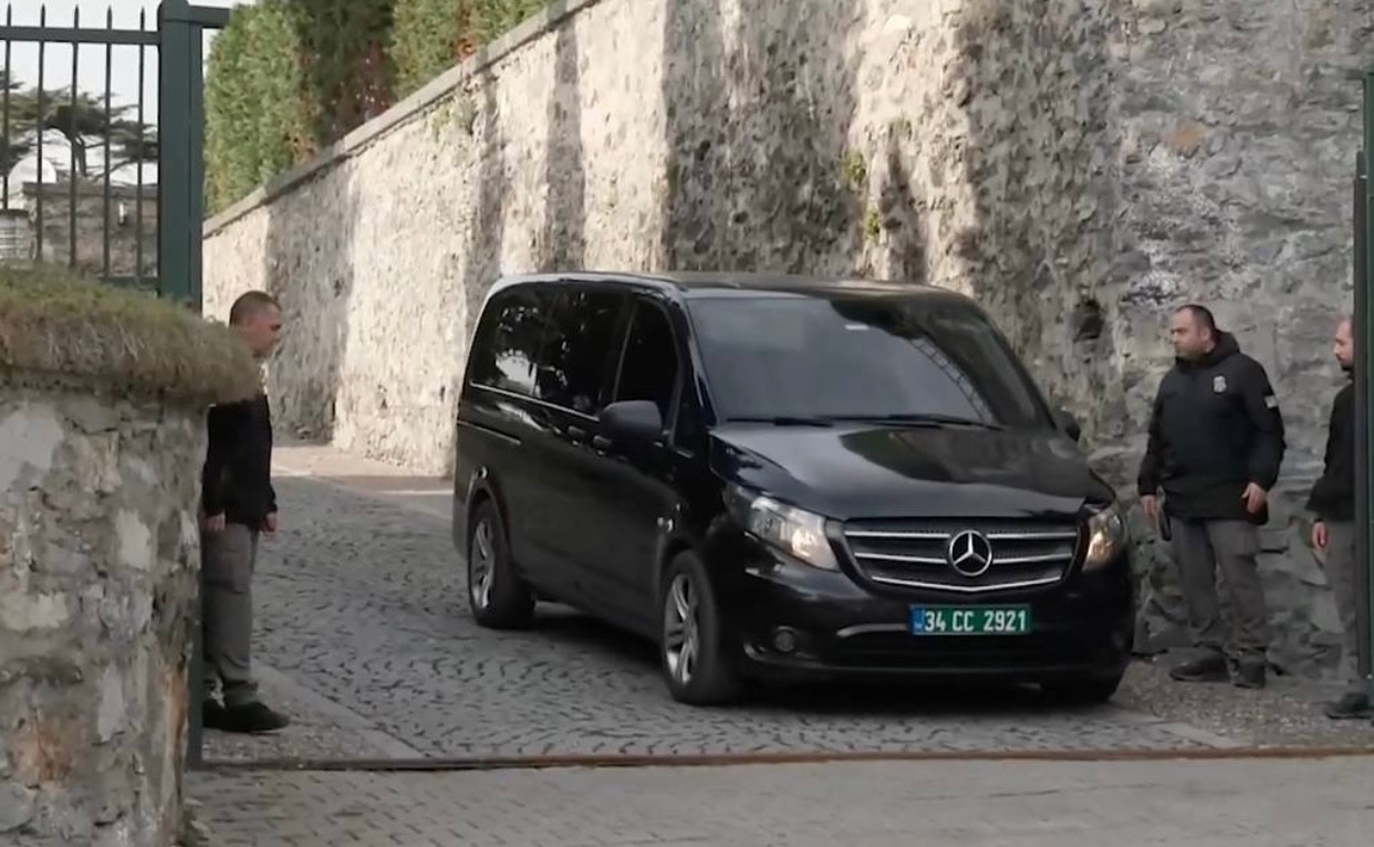 Đàm phán Nga - Mỹ kết thúc sau 6,5 giờ  