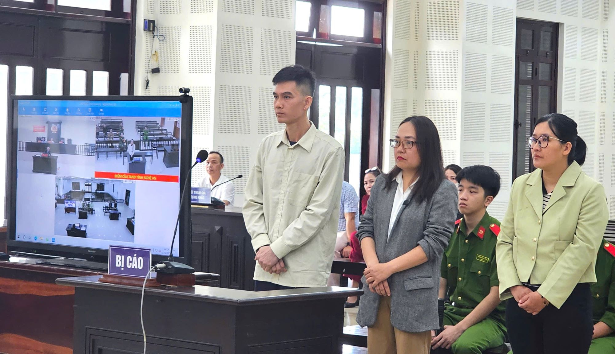 Nhóm lừa đưa người đi xuất khẩu lao động lĩnh án