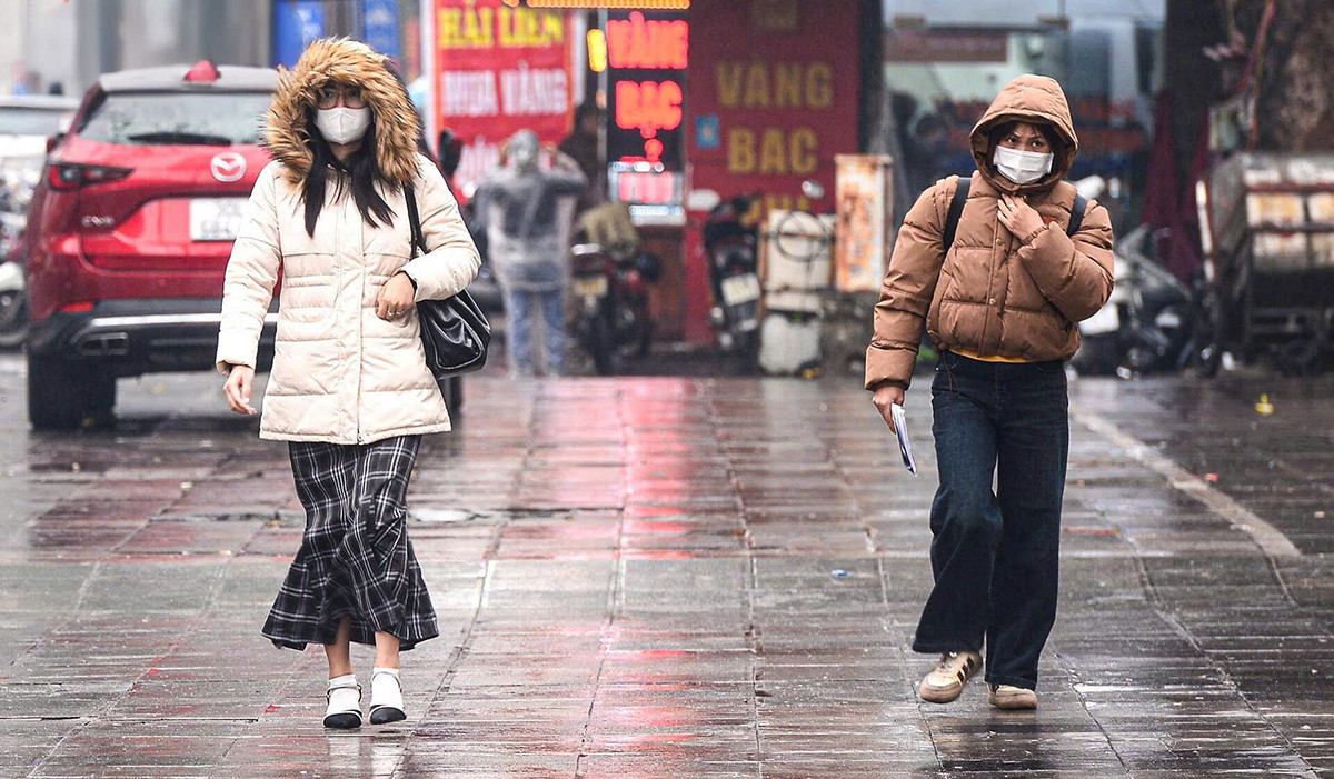 Dự báo thời tiết 10 ngày tới: Miền Bắc hửng nắng trước khi đón không khí lạnh