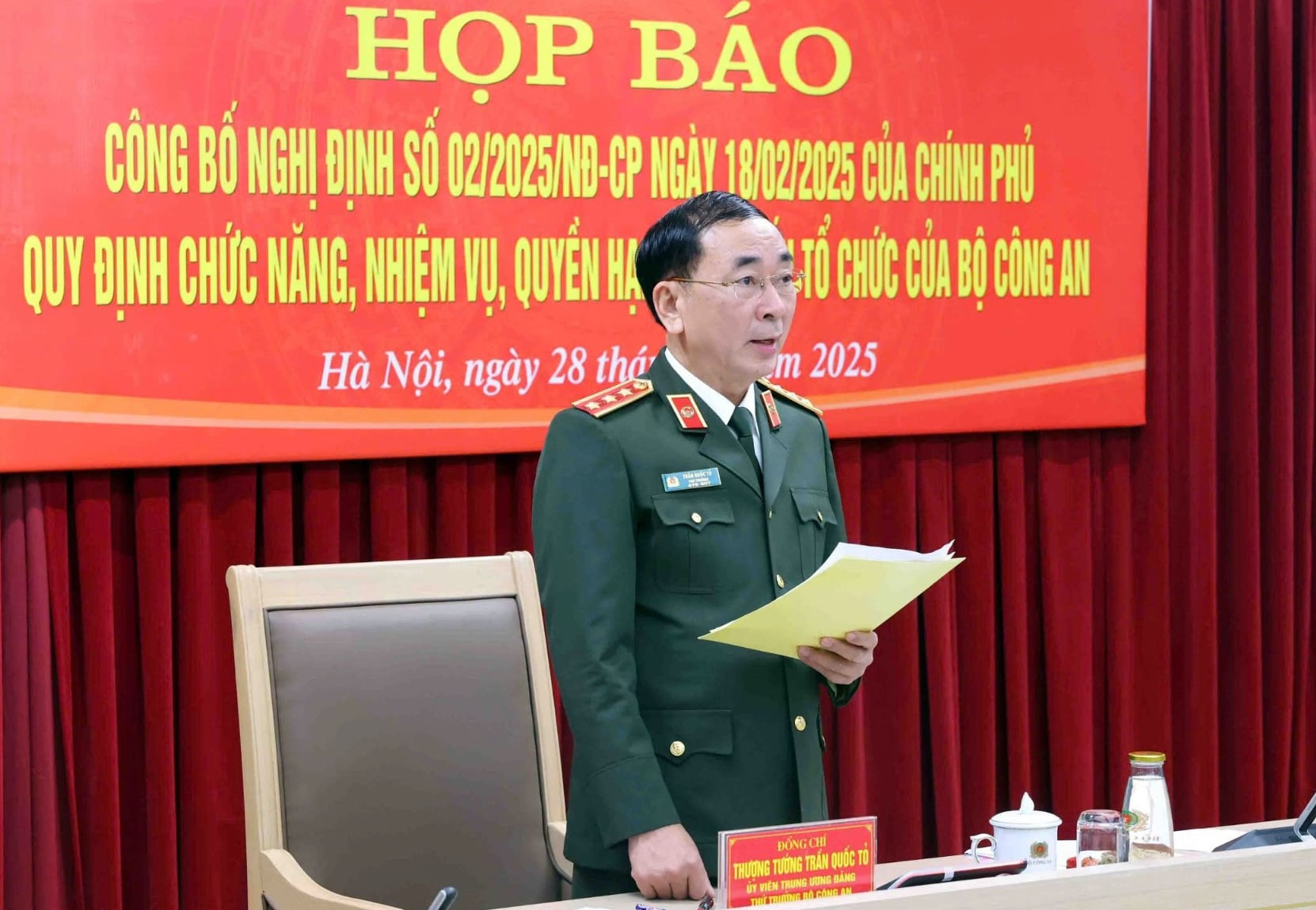 Bỏ công an cấp huyện, vụ án đang điều tra bàn giao cho đơn vị nào?