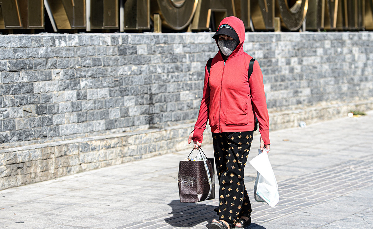 Cuối tuần, Bắc Bộ và Nam Bộ xuất hiện nắng nóng