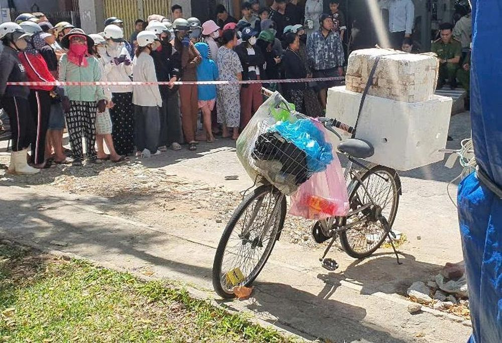 Bắt nghi phạm sát hại người phụ nữ lượm ve chai ở Ninh Thuận