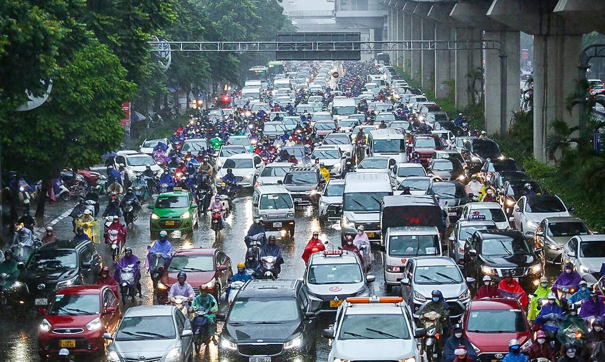 Tuần tới miền Bắc đón hai đợt không khí lạnh, nhiệt độ thấp nhất 10°C