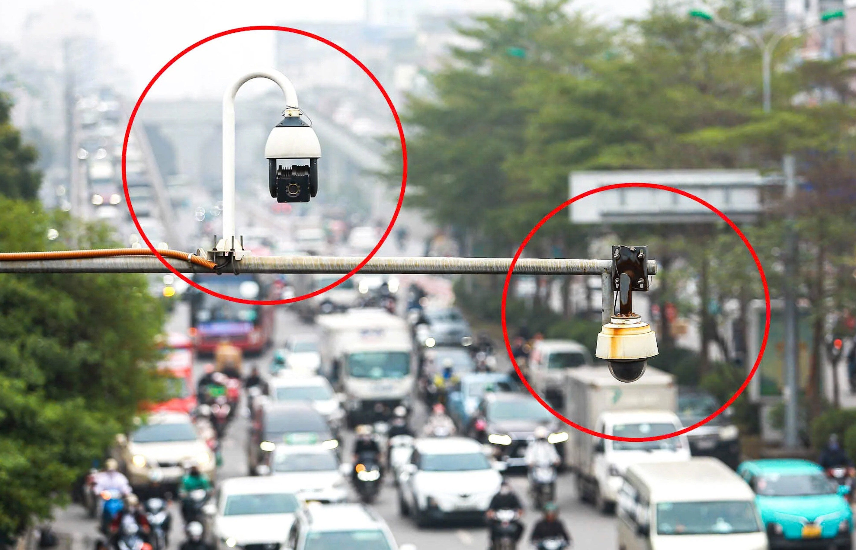 Quy định mới nhất về phạt nguội vi phạm giao thông 