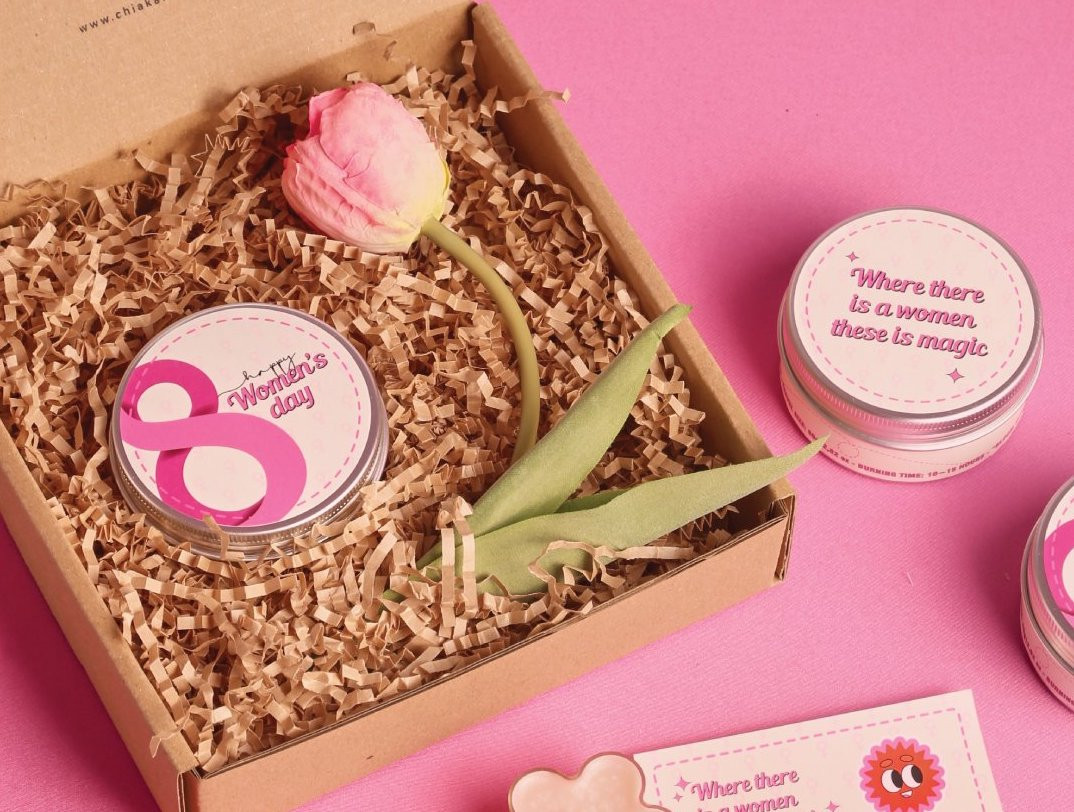 Gợi ý những món quà ý nghĩa dưới 300 nghìn đồng cho ngày 8/3