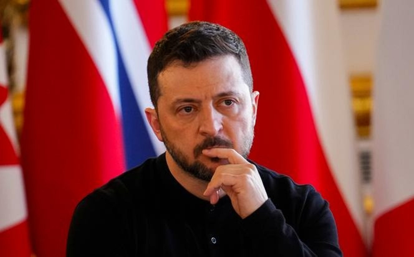 Ukraine đã ký thỏa thuận khoáng sản với Anh từ tháng 1?