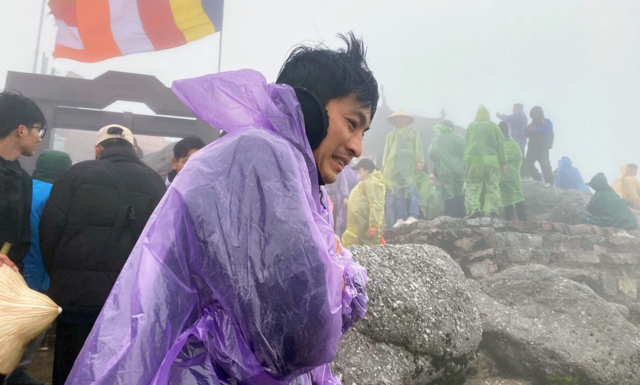 Đón dồn dập hai đợt không khí lạnh, miền Bắc mưa rét từ đêm mai