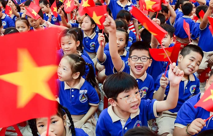 Học sinh được nghỉ Giỗ tổ Hùng Vương và 30/4-1/5 bao nhiêu ngày?