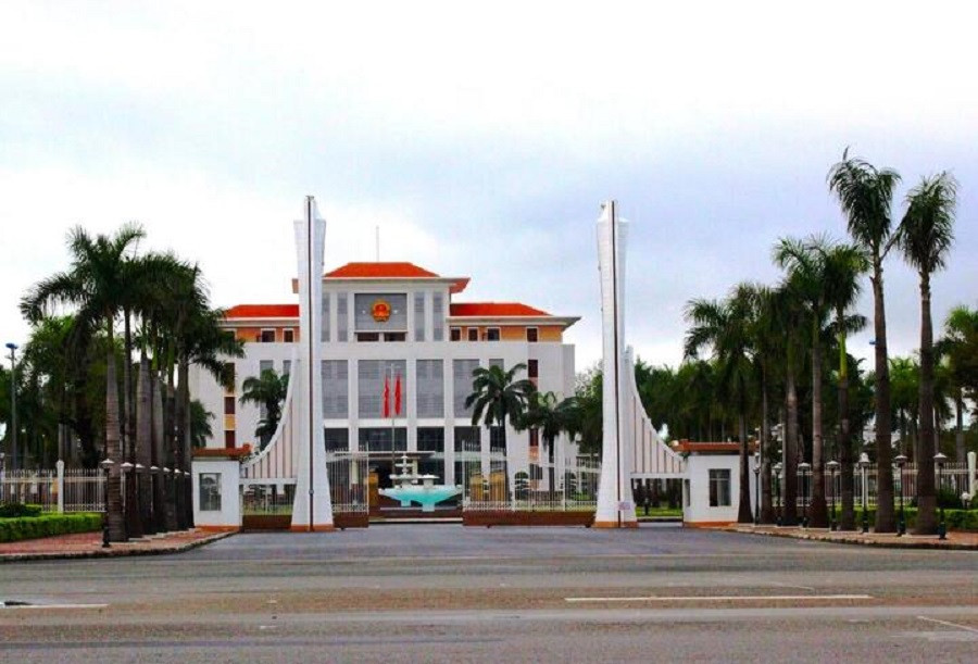 Quảng Nam, Nghệ An tạm dừng cải tạo, xây trụ sở mới