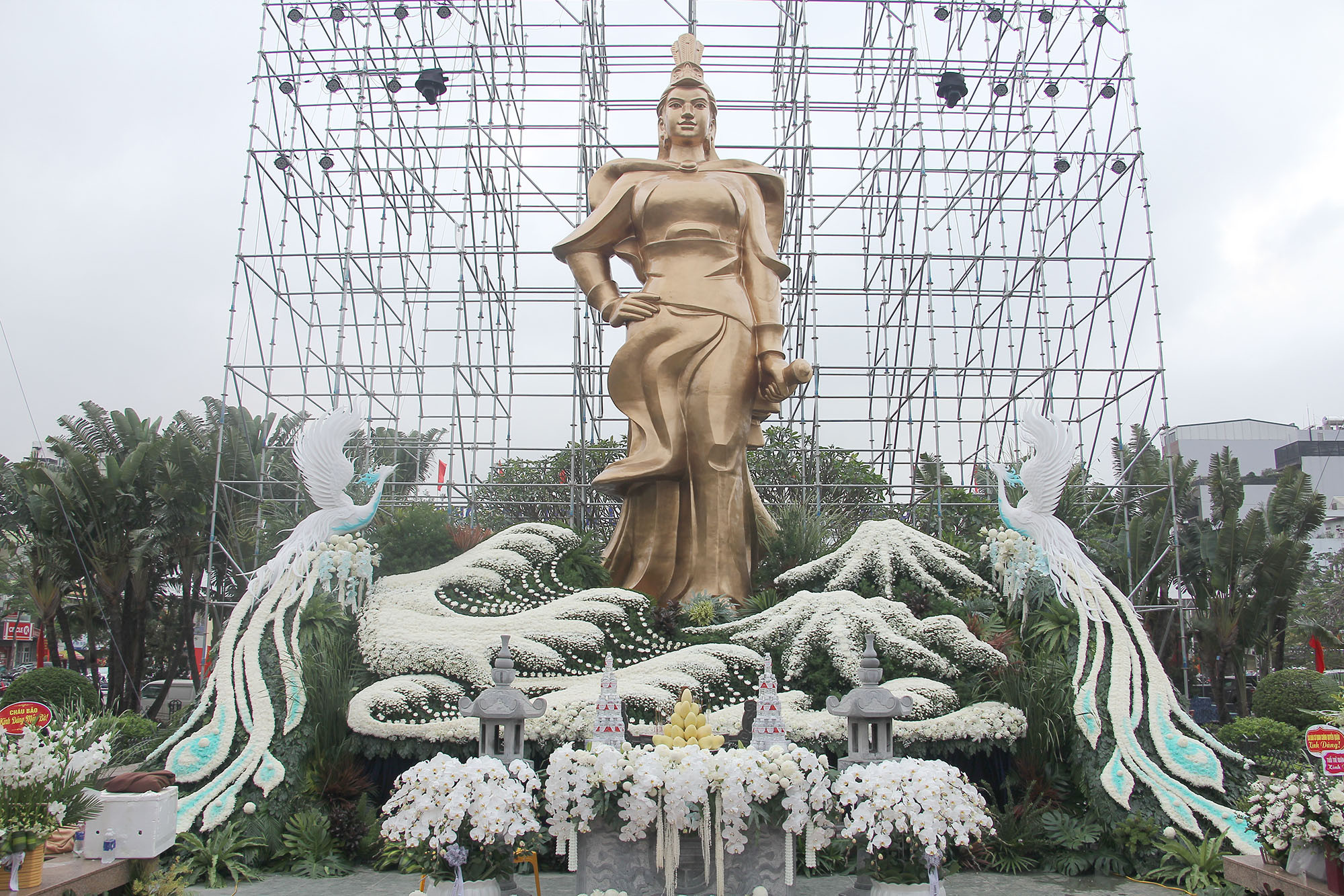 21 hoạt động văn hoá đặc sắc tại Lễ hội Nữ tướng Lê Chân Hải Phòng