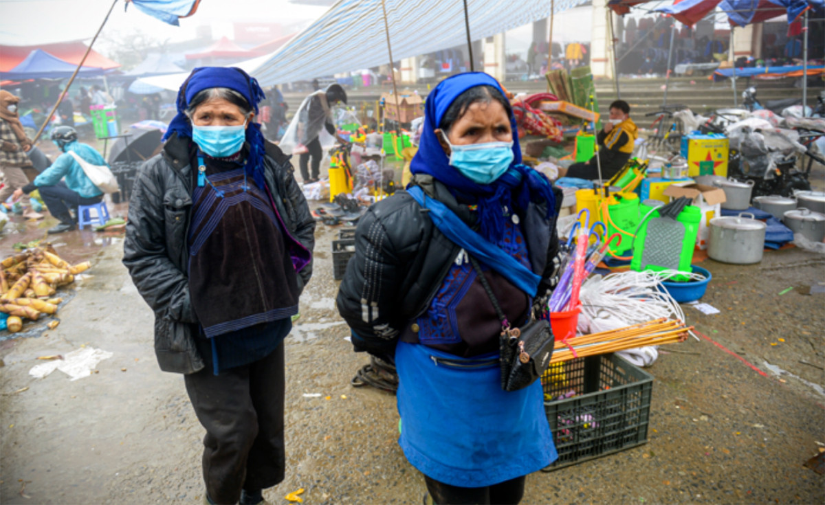 Đêm nay không khí lạnh tăng cường, miền Bắc nhiều nơi rét đậm