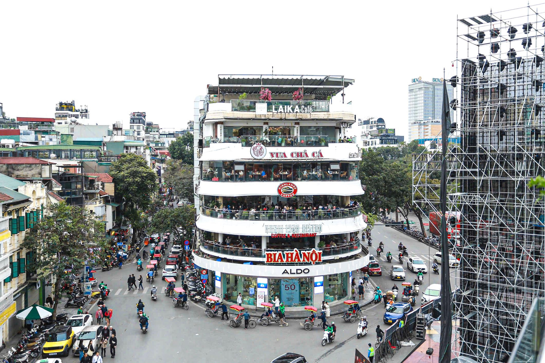 Chuyên gia: 'Toà nhà Hàm cá mập có kiến trúc xấu, phá bỏ là hoàn toàn phù hợp'