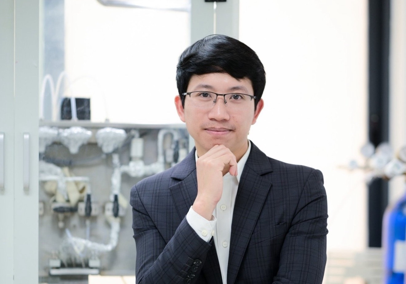 Tiến sĩ 9X đưa công nghệ nano mới về Việt Nam, giúp tiết kiệm hàng tỷ đồng 