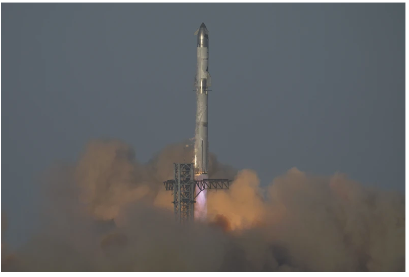 Starship lại nổ tung, SpaceX tiếp tục thất bại