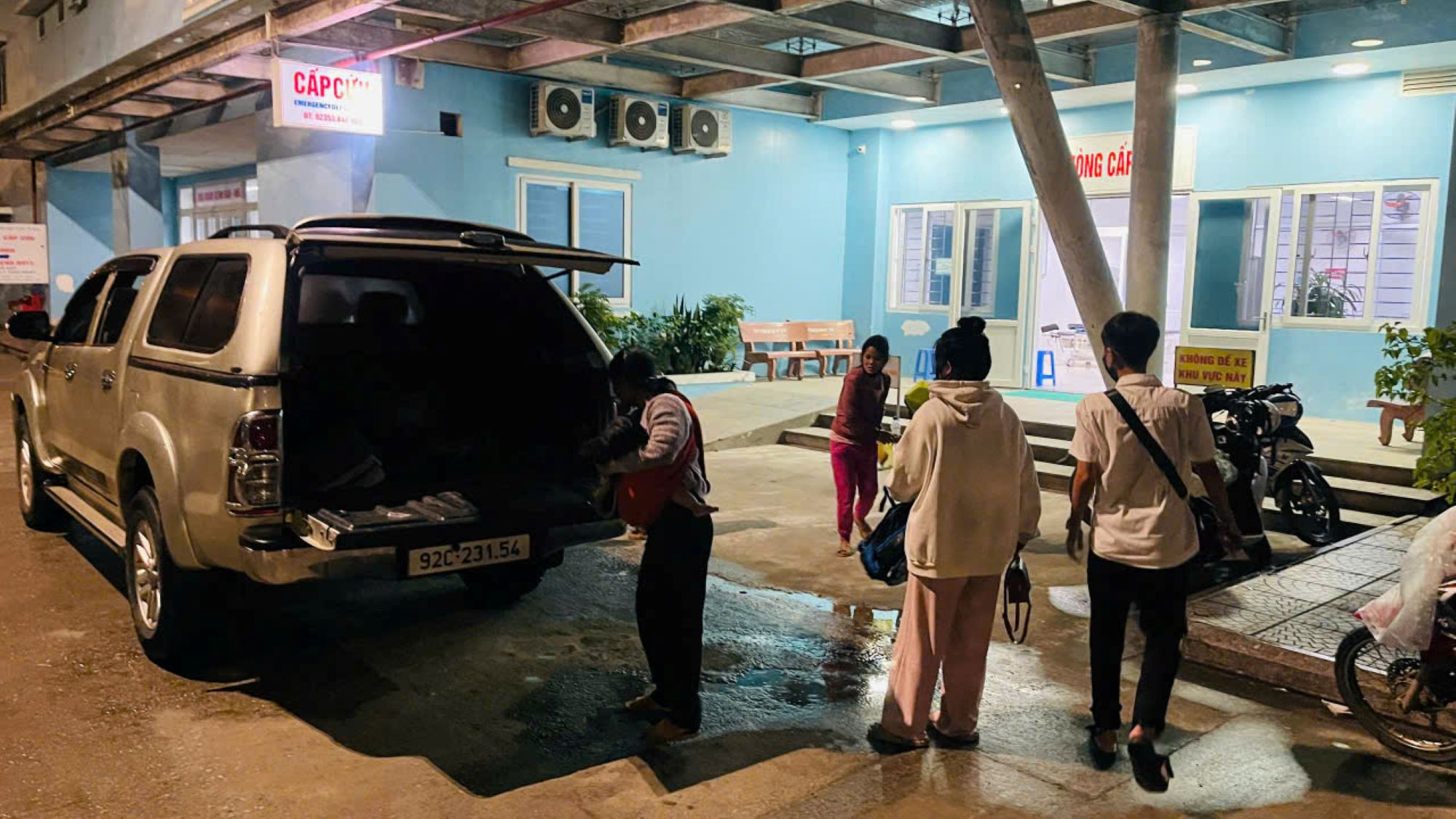 Thêm 1 học sinh miền núi ở Quảng Nam tử vong chưa rõ nguyên nhân