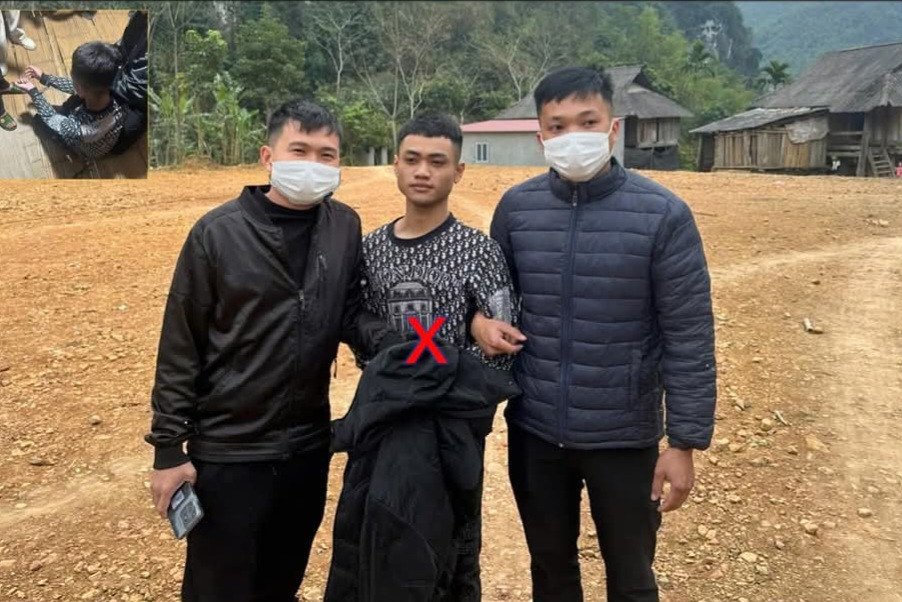 Ba nghi can trong vụ giết người ở Hưng Yên bị bắt tại Quảng Ngãi và Thanh Hoá