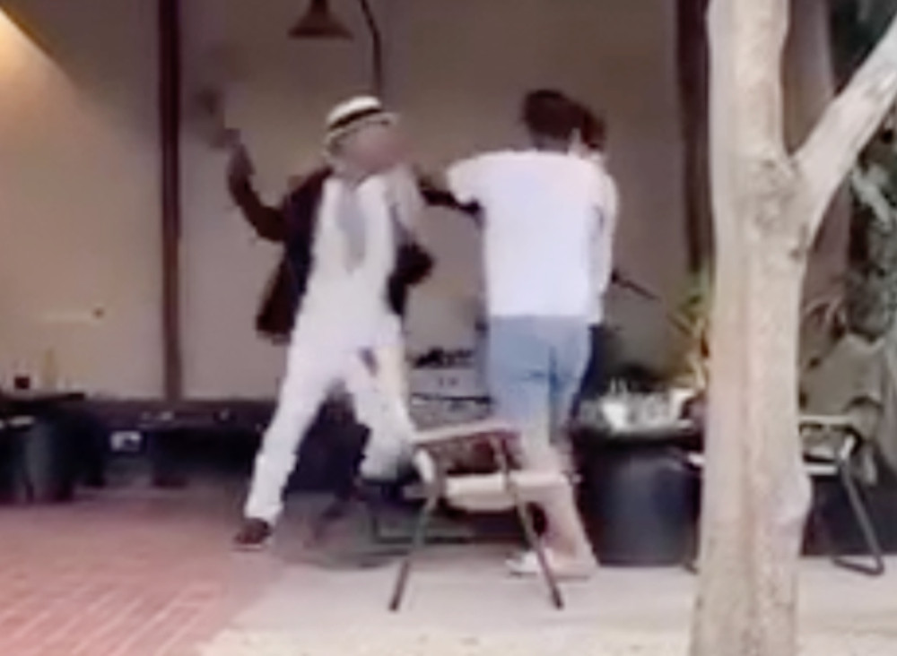 Công an thông tin kết quả vụ 'người mặc đồ giống ông Đặng Lê Nguyên Vũ ẩu đả'