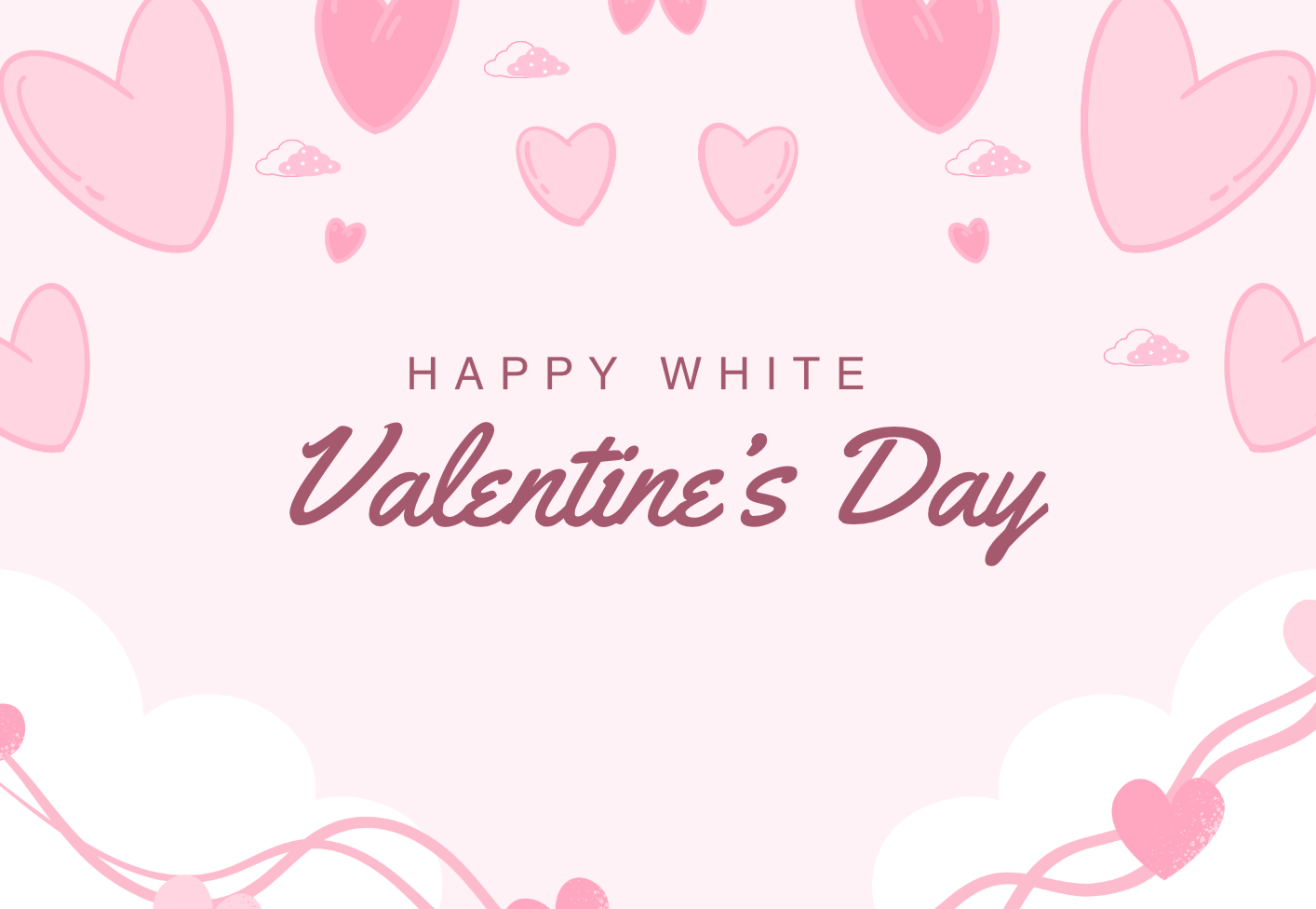  Valentine trắng 2025 là ngày nào?