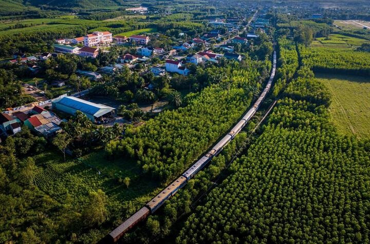 Đi du lịch Bình Định được miễn phí vé tàu khứ hồi