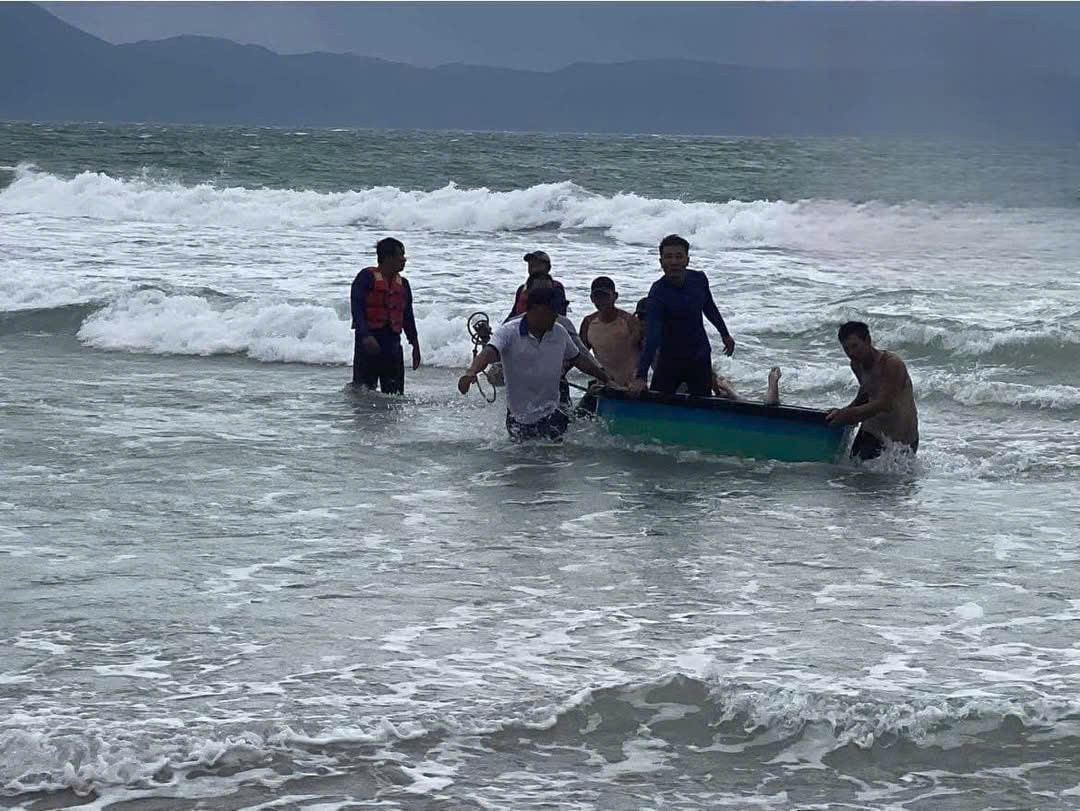 Tìm thấy thi thể hai anh em đuối nước ở Khánh Hòa 